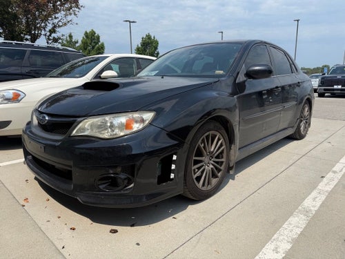 2013 Subaru Impreza WRX