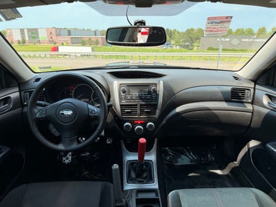 2013 Subaru Impreza WRX