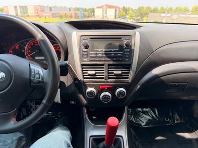 2013 Subaru Impreza WRX