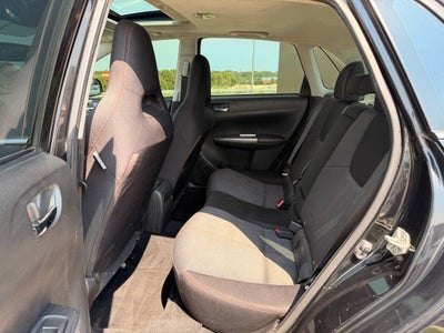 2013 Subaru Impreza WRX