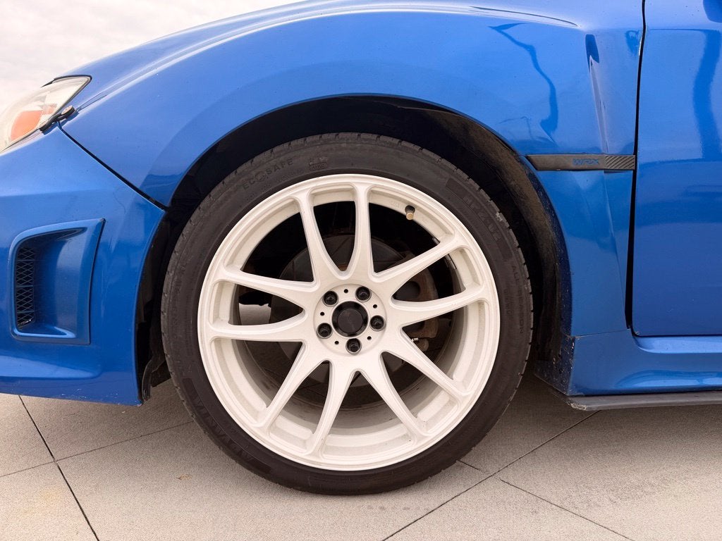 2012 Subaru Impreza WRX Premium
