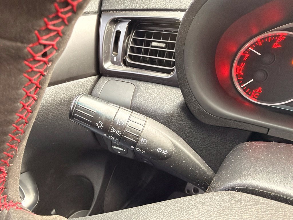 2012 Subaru Impreza WRX Premium