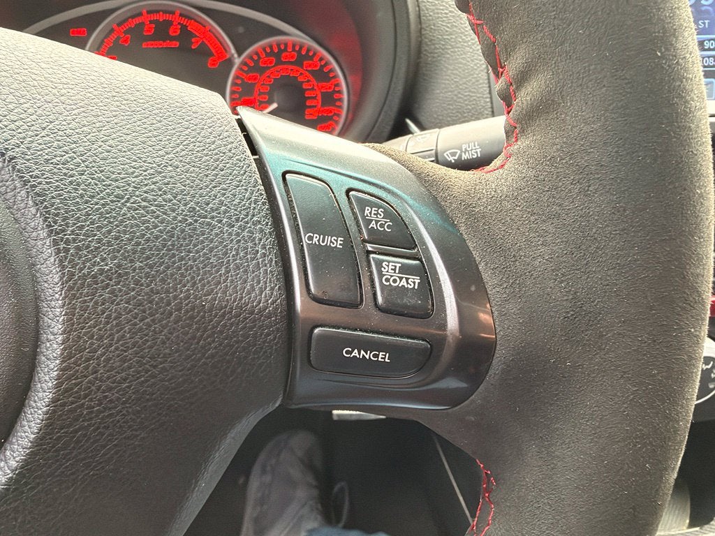 2012 Subaru Impreza WRX Premium