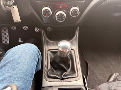 2012 Subaru Impreza WRX Premium