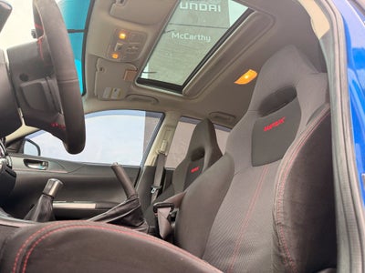 2012 Subaru Impreza WRX Premium