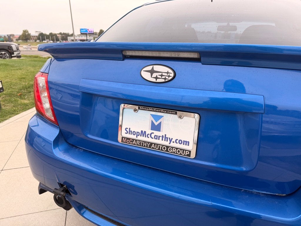2012 Subaru Impreza WRX Premium