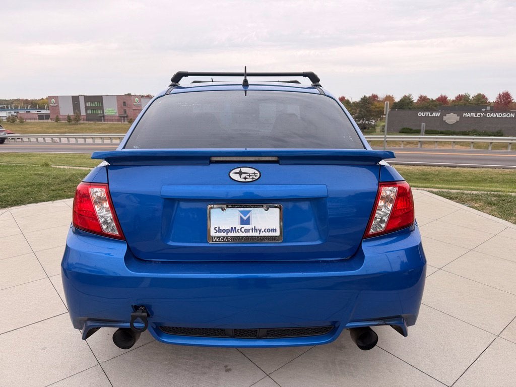 2012 Subaru Impreza WRX Premium