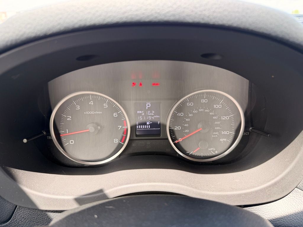 2015 Subaru XV Crosstrek 2.0i Premium