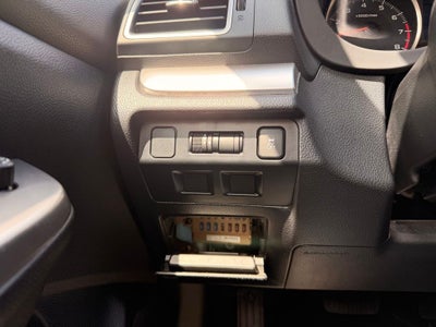 2015 Subaru XV Crosstrek 2.0i Premium