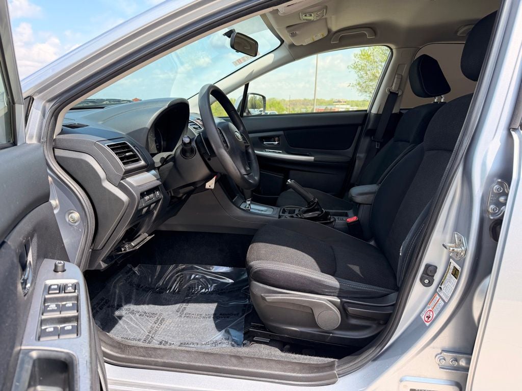 2015 Subaru XV Crosstrek 2.0i Premium