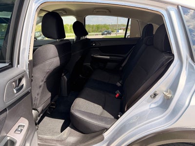 2015 Subaru XV Crosstrek 2.0i Premium