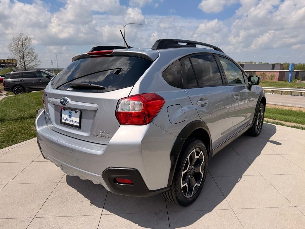 2015 Subaru XV Crosstrek 2.0i Premium
