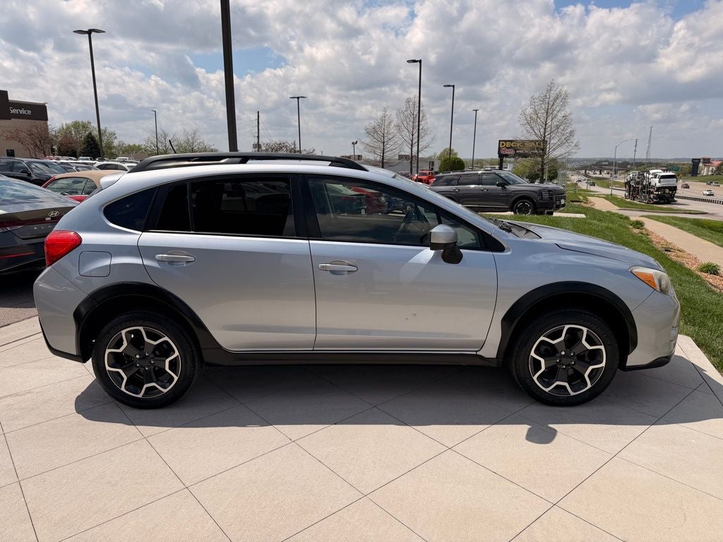 2015 Subaru XV Crosstrek 2.0i Premium