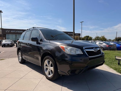2015 Subaru Forester 2.5i Premium