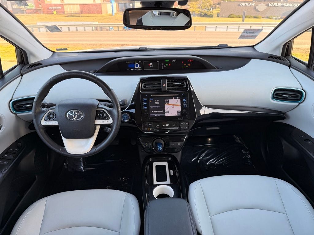 2017 Toyota Prius Four