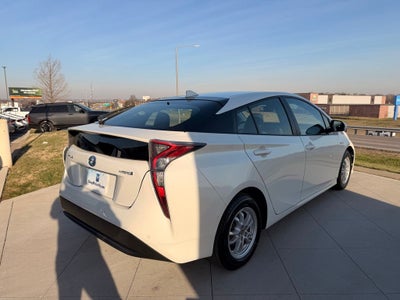 2017 Toyota Prius Four