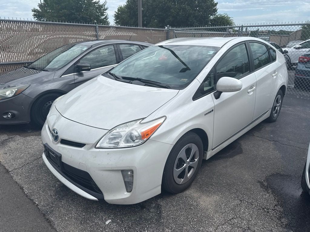2013 Toyota Prius Four