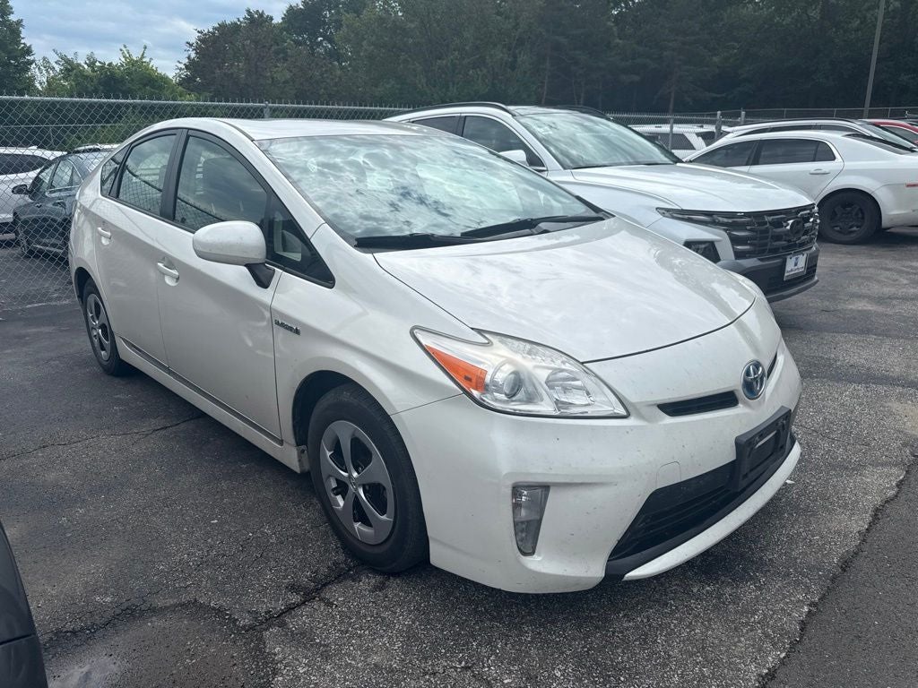 2013 Toyota Prius Four