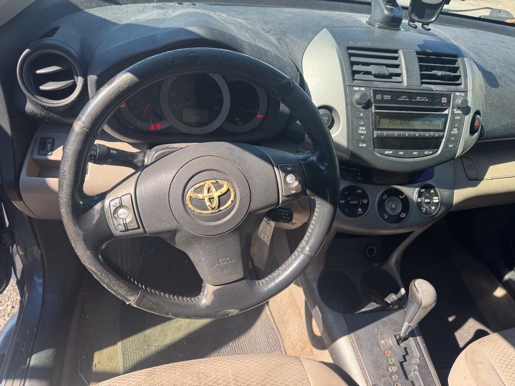 2008 Toyota RAV4 Limited