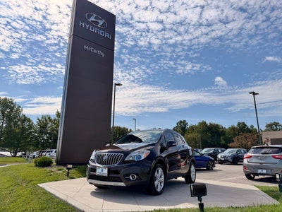 2015 Buick Encore Base