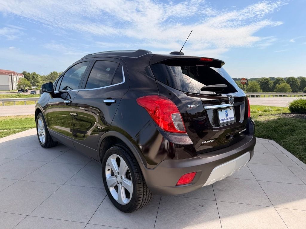 2015 Buick Encore Base