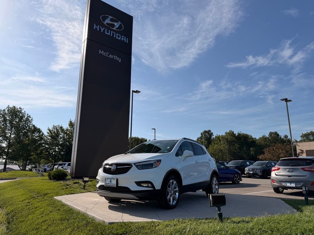 2018 Buick Encore Essence