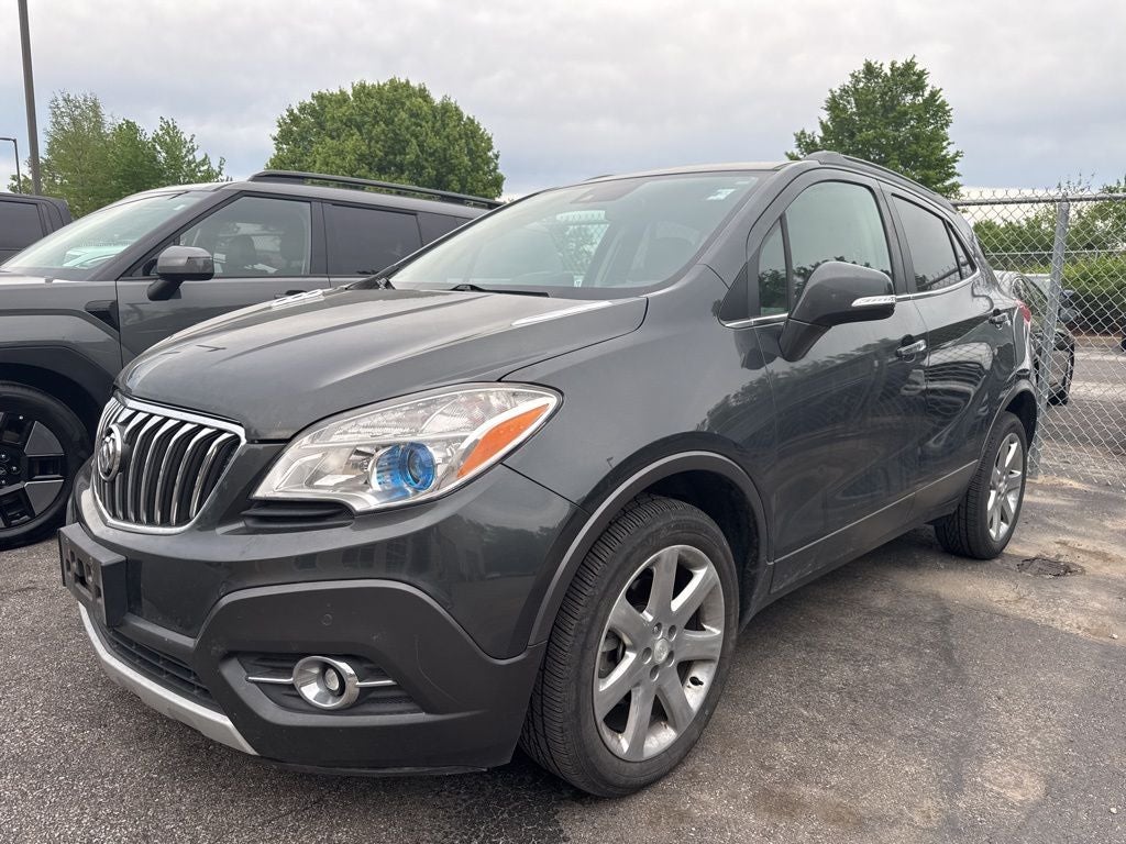 2016 Buick Encore Premium