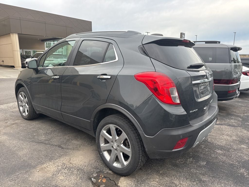 2016 Buick Encore Premium