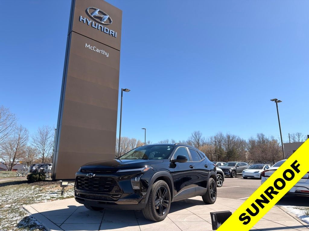 2024 Chevrolet Trax ACTIV