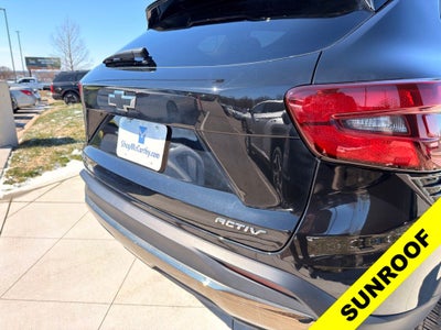 2024 Chevrolet Trax ACTIV