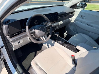 2024 Hyundai KONA SEL