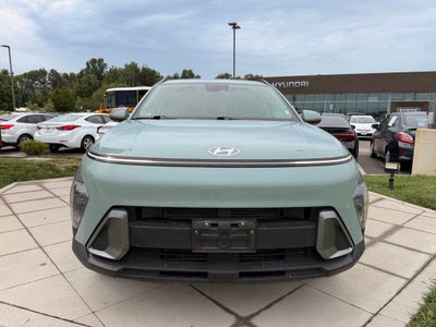 2025 Hyundai KONA SEL