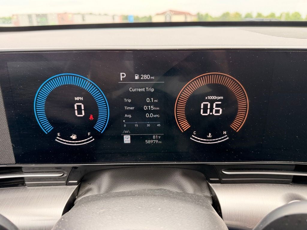 2025 Hyundai KONA SEL