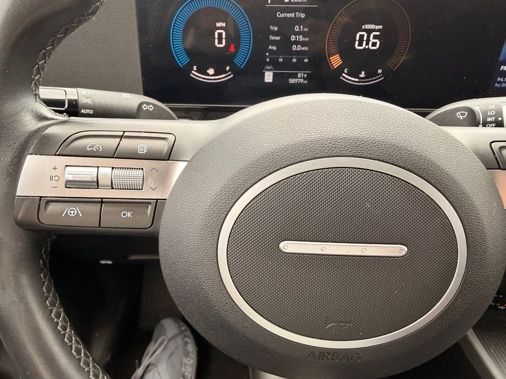 2025 Hyundai KONA SEL