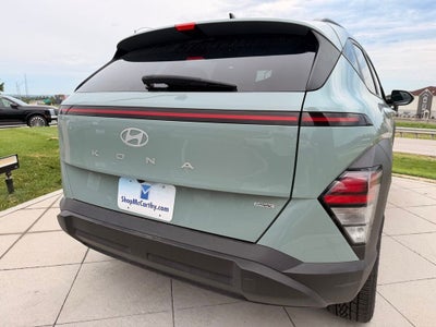 2025 Hyundai KONA SEL