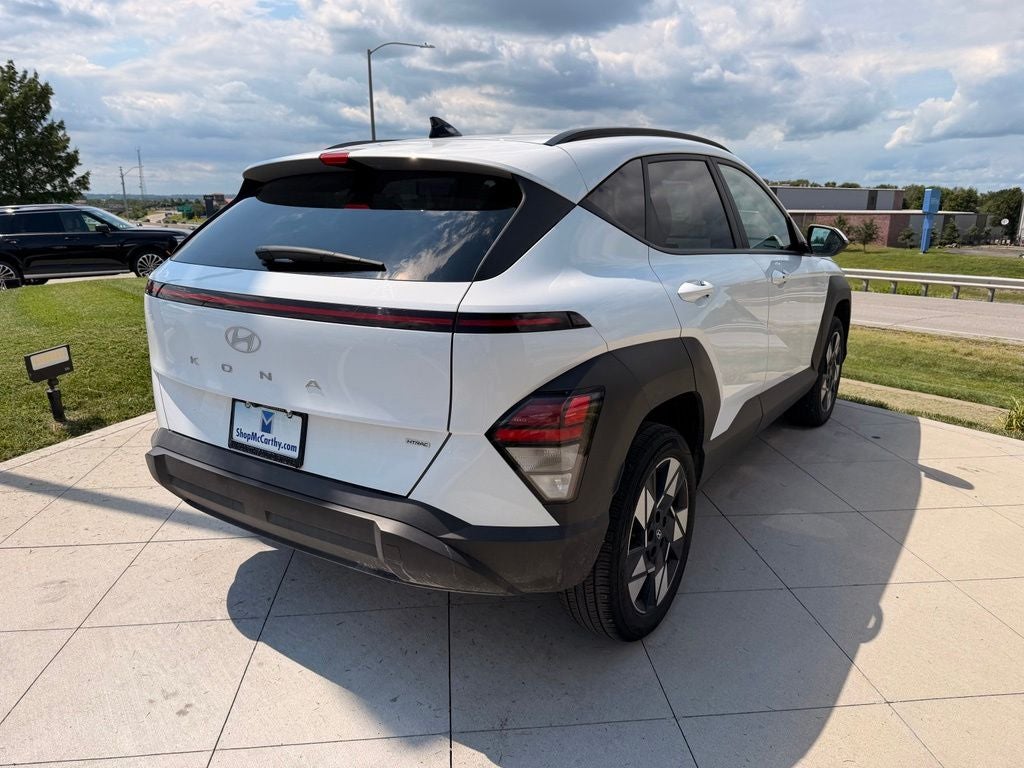 2025 Hyundai KONA SEL