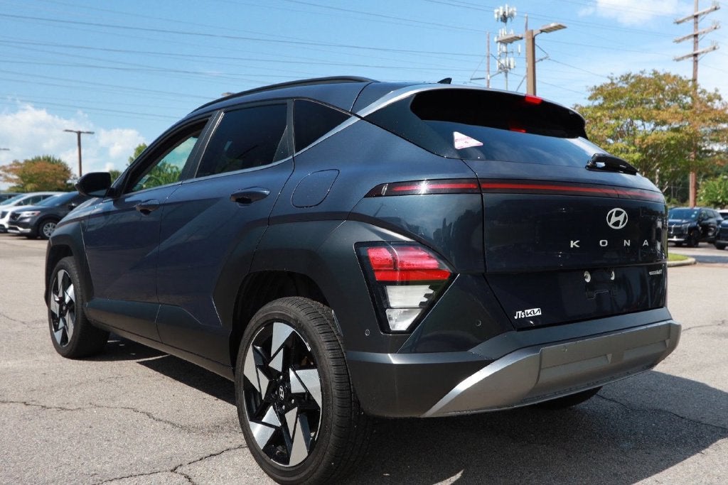 2024 Hyundai KONA Limited