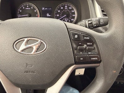 2016 Hyundai TUCSON SE