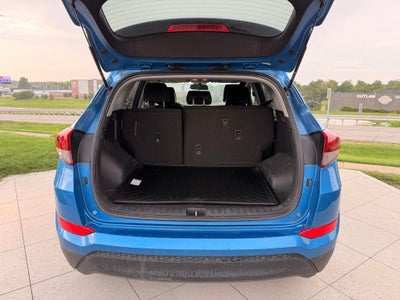 2016 Hyundai TUCSON SE