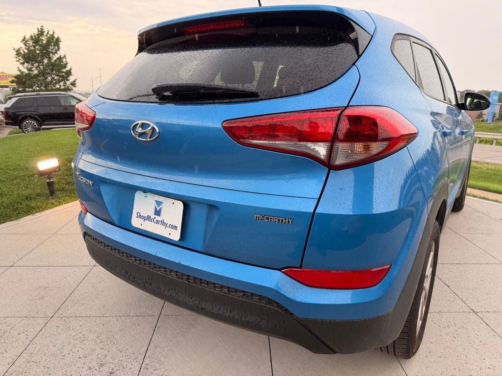 2016 Hyundai TUCSON SE