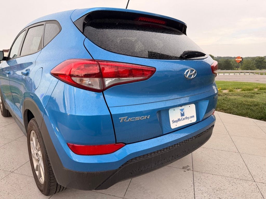 2016 Hyundai TUCSON SE