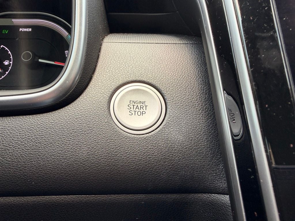 2024 Hyundai TUCSON HYBRID Blue