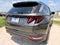 2024 Hyundai TUCSON HYBRID Blue