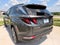 2024 Hyundai TUCSON HYBRID Blue