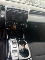 2024 Hyundai TUCSON HYBRID Blue