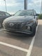 2024 Hyundai TUCSON HYBRID Blue