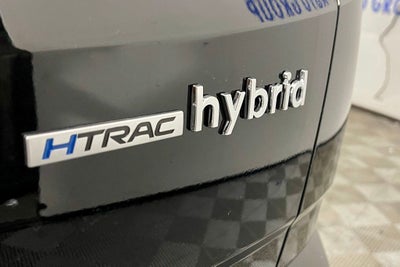 2024 Hyundai TUCSON HYBRID SEL Convenience