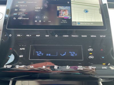 2024 Hyundai TUCSON HYBRID SEL Convenience