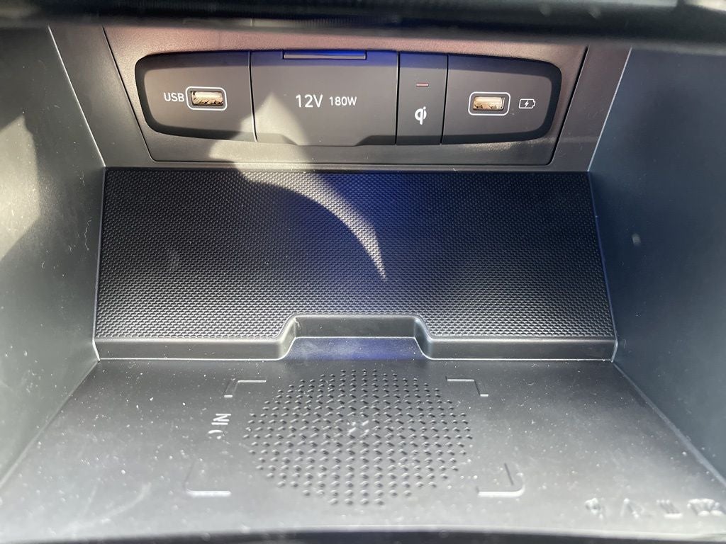 2024 Hyundai TUCSON HYBRID SEL Convenience