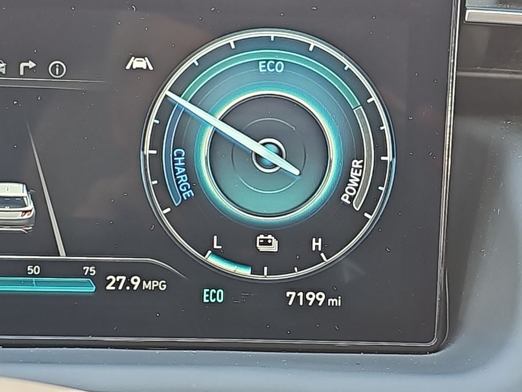 2024 Hyundai TUCSON HYBRID SEL Convenience